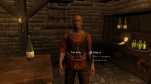 Брума в Скайриме. Добро пожаловать в Сиродил! Beyond Skyrim: Bruma 01