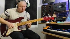 Joe Cocker - My Father"s Son (guitar instrumental cover)