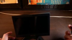 Мини-монитор 8 дюймов, JOHNWILL B0700H.