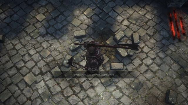 HIGH TIER DUELISTS DUKING IT OUT(DARK SOULS III- CHAMPIONS ASHES MOD)