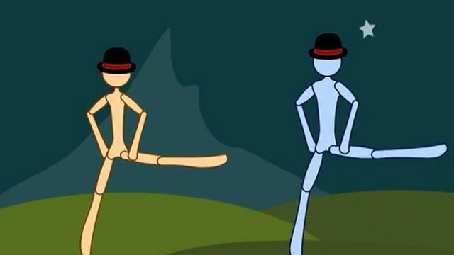 Минимульт (танцы) #1 смотреть онлайн