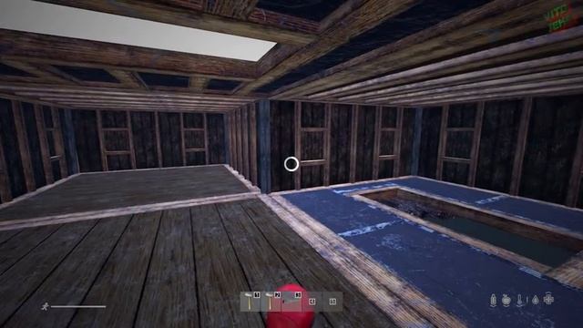 БАЗА НА ВОДЕ | Лучшая база в DayZ