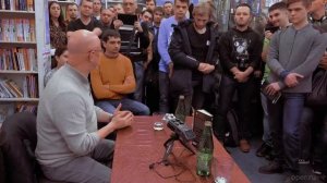 Гоблин - Про фильм "Викинг" и расстрел Николая Романова с семьей