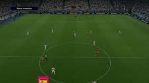 Efootball Germany vs Spain