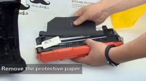 How to install Samsung MLT D109S toner cartridge for Samsung SCX 4300 Printer   By 123ink ca