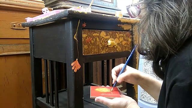 Букет из потали смотреть онлайн