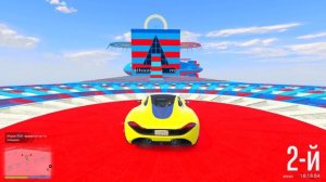 АЗИАТСКИЙ СКИЛЛ ТЕСТ НА САМОЛЕТЕ И БАЙКЕ В ГТА 5 ОНЛАЙН ! - КООПЕРАТИВНЫЙ ПАРКУР В GTA 5 ONLINE