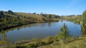 Первомайское озеро