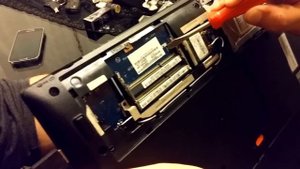 Сброс пароля БИОС Acer Aspire V3 571G