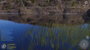 Russian Fishing 4 - Three-spined Stickleback Trophy 79g - Ladoga Lake