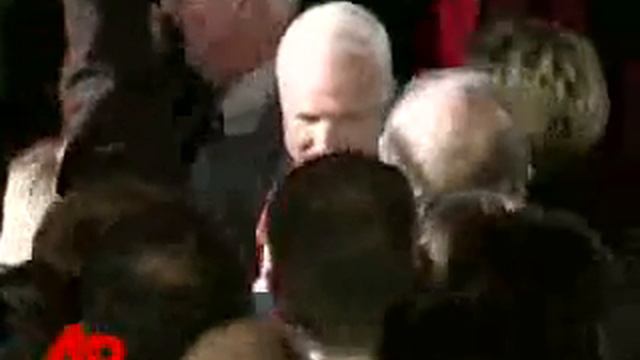 AP First Person: McCain and Conservatives смотреть онлайн