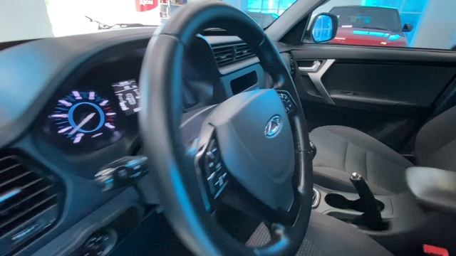 Chery Tiggo3 белая