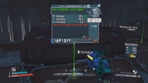 Borderlands: TARTARUS STATION LOOT ROOM / How to Farm for Easy Legendaries! *TUTORIAL*