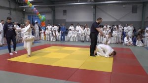 Judo turnament Judo Club “Kaskad” invites its friends