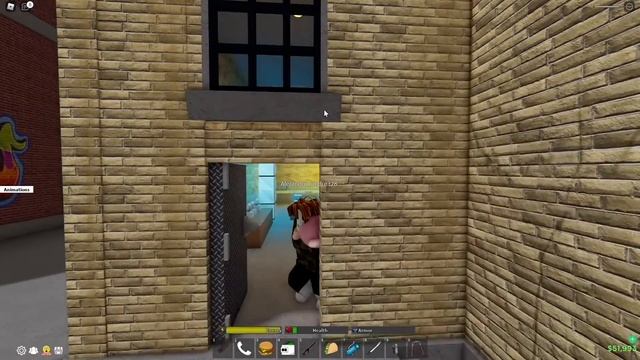 TROLLING AS A TOXIC TEDDY BEAR IN DA HOOD VOICE CHAT смотреть онлайн