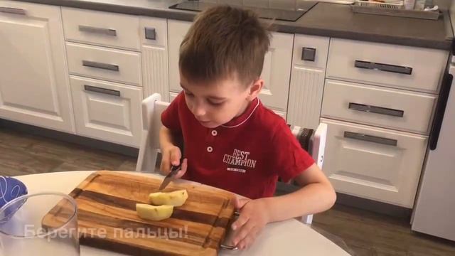 Подарок дедушке. Молочный коктель своими руками смотреть онлайн