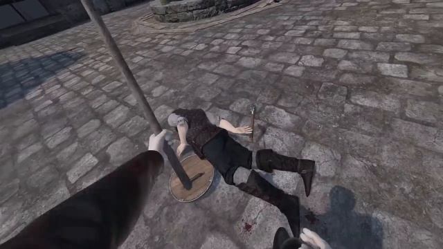 Blade And Sorcery Brutality смотреть онлайн