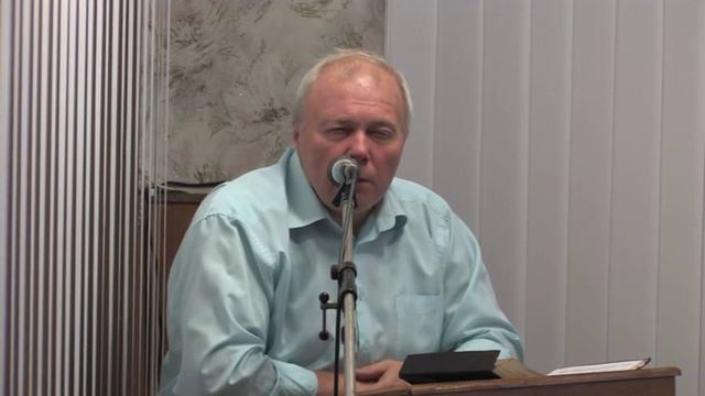 Богослужение 16 августа 2015 "СОБЛЮДАЙ УСТАВЫ..." смотреть онлайн