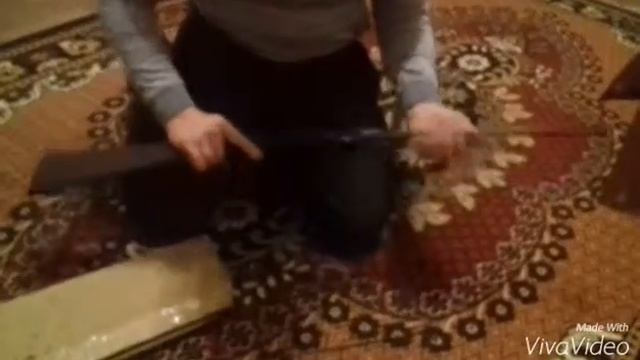 Пневматика ИЖ-38С смотреть онлайн