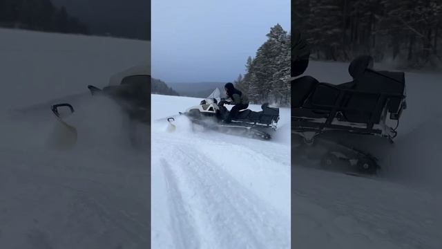 База отдыха ❤️?Lekary Белорецк Мраткино Снегоходы смотреть онлайн