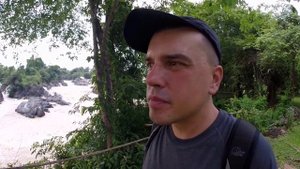 Лаос 2018 | 4000 островов. Самый широкий в мире водопад | #29