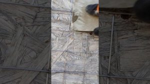 Облицовка фронтона из OSB искусственным камнем