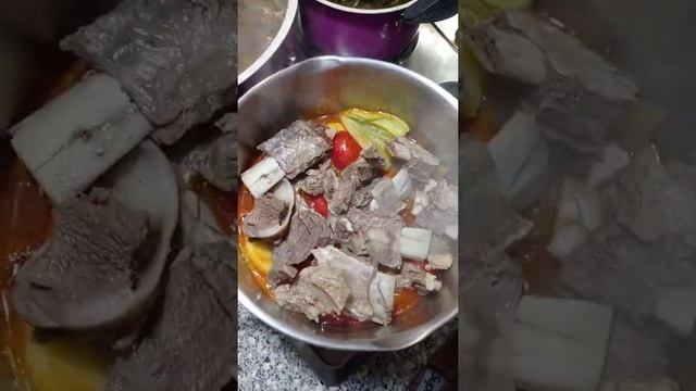 Ну очень вкусный! Блюда из ГОВЯДИНЫ