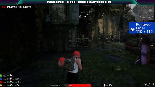 PASSED OUT: Prologue - Zombie Battle Royale! Demo Version смотреть онлайн