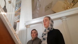 "Херувимская песнь" Симоно-Стрелецкая