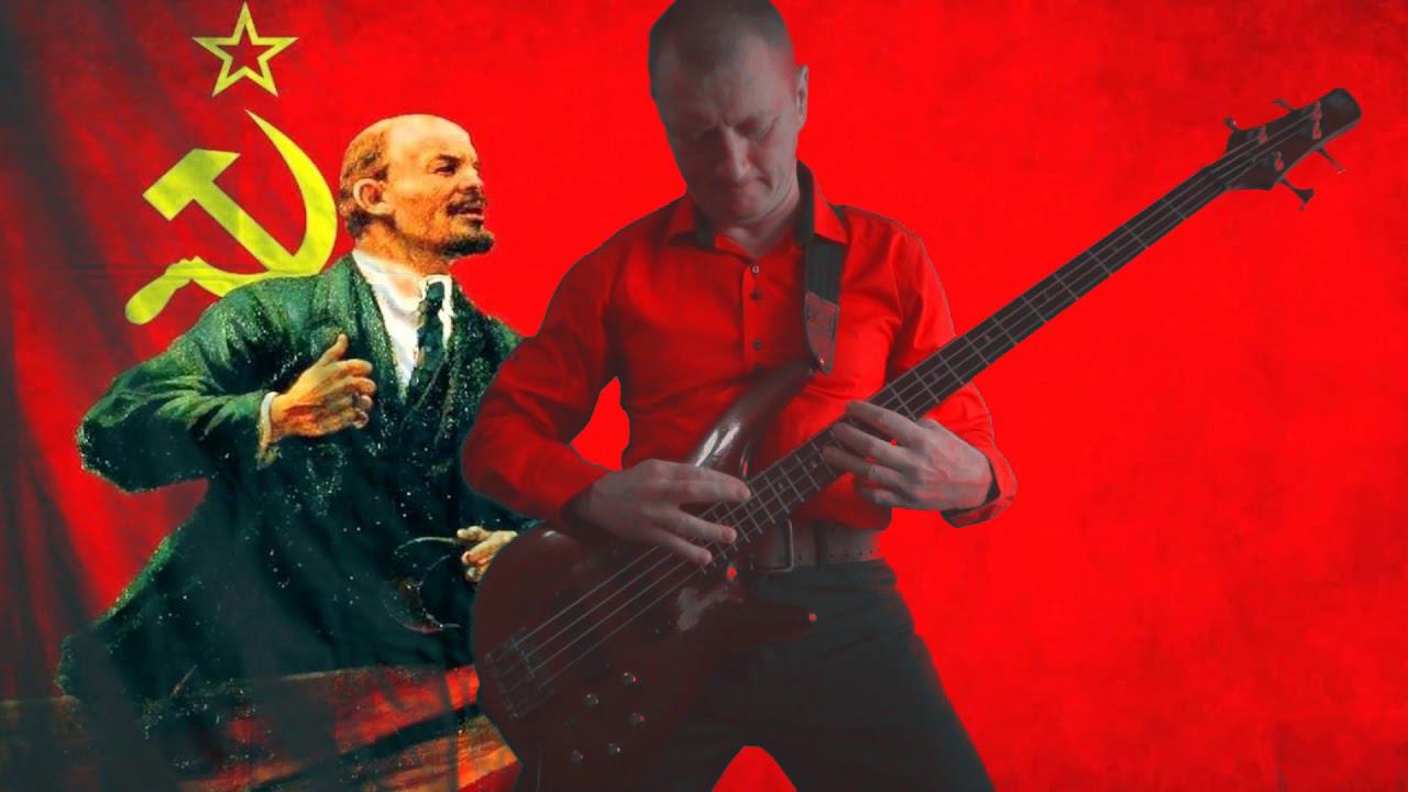 И вновь продолжается бой! Бас тэппинг