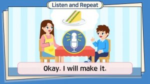 Ch.27 What would you like for lunch? | Basic English Conversation Practice for Kids