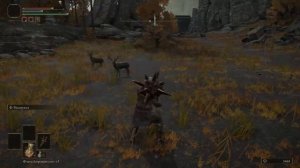 Elden Ring - Большая звезда. Палица.