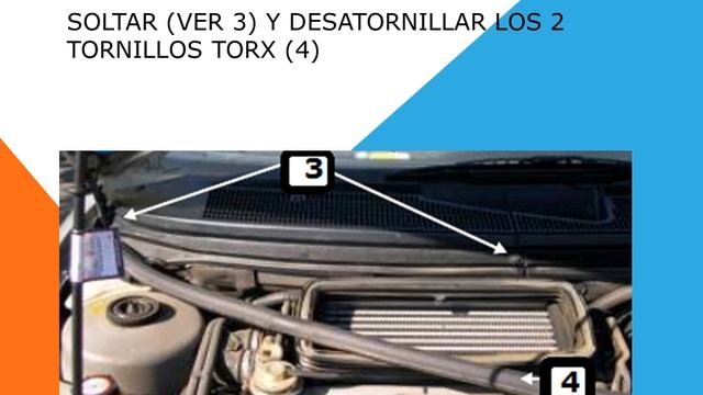 Como cambiar filtro habitaculo filtro anti polen en un Ford Mondeo I y II смотреть онлайн
