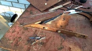 Конный плуг для минитрактора МТЗ 132-Н!!!