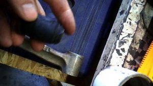 CF moto x6,x8.Что делать когда сайлентблок сползает в сторону.Все просто!!!