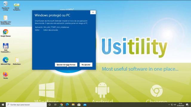 📥 Cómo DESCARGAR Chromium para PC ▶ Instalar Chromium para Windows 10 Usitility1 смотреть онлайн