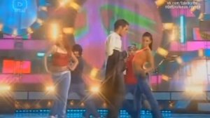 Юрий Титов   Поцелуй меня Фабрика звёзд 4