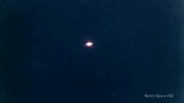 JOHN GLENN - FRIENDSHIP 7 - Mercury Capsule Launch (1962/02/20) смотреть онлайн