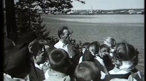 Киножурнал Советская Карелия 1966 Июль
