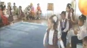 Танец Руды-ры. Рыжик. Танец Кантри.