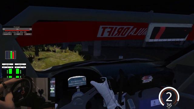 some drifts in assetto corsa, dont look at that