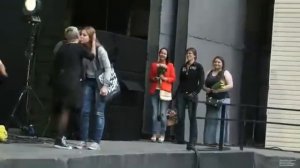 Светлана Сурганова и поклонники