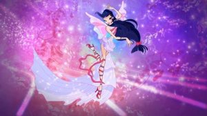 Все превращения Музы. До энчантикса 8 сезона Winx.