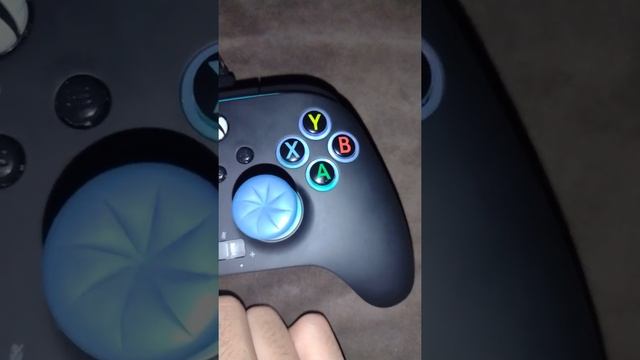how to change the colors of a powerA spectra infinity xbox controller смотреть онлайн