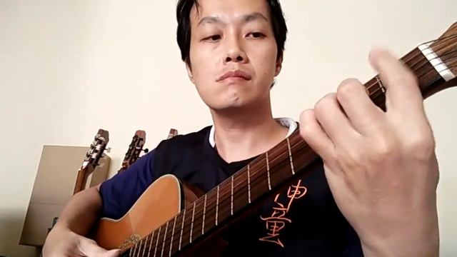 When the smoke is going down - Scorpions (jamming, fender CN240SCE, unplugged, insane clarity😳) смотреть онлайн