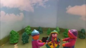 Шорская легенда