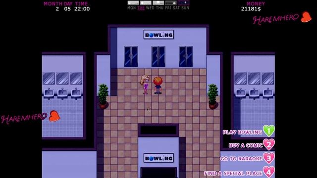 My New Life Revamp v0.84 - Laura Main Story 1 - Part 25