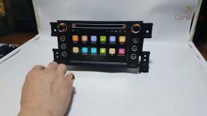 Магнитола Suzuki Grand Vitara  Android