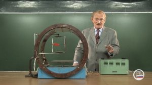 34. Электричество. Контур с током в однородном магнитном поле