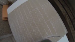 Столешница из керамогранита. Резка. Поклейка. Результат.